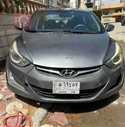 هیوندای ئەلەنترا